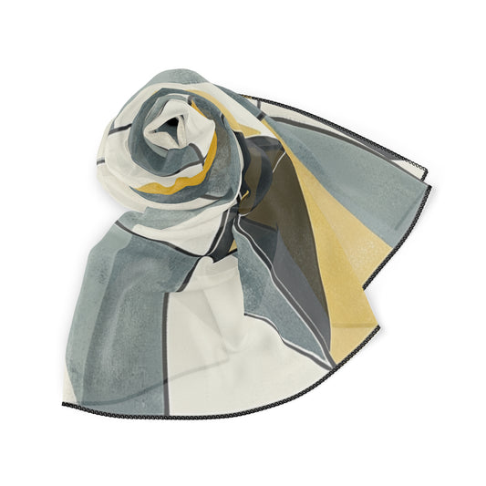 Poly Scarf, Majestic