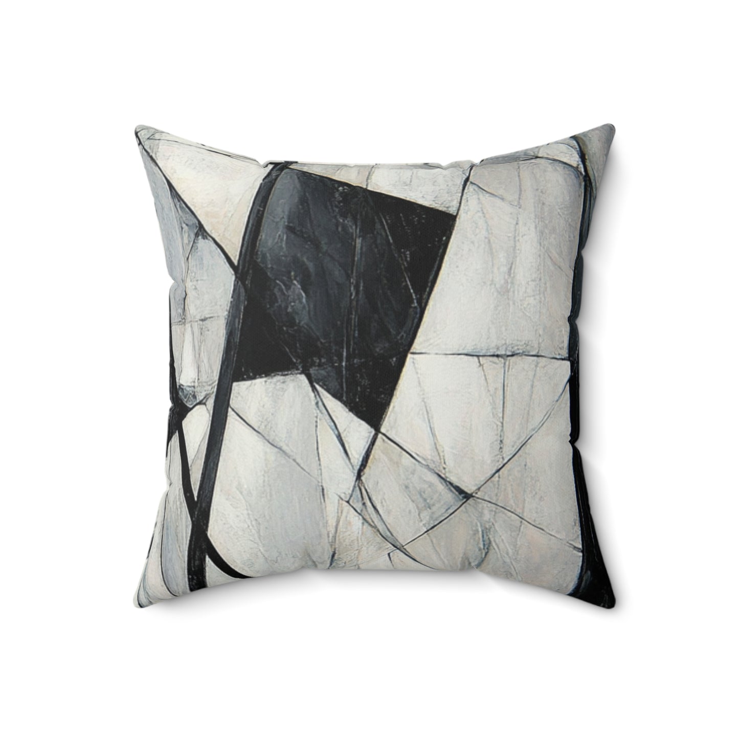 Spun Polyester Neliötyyny – Hard as Rock