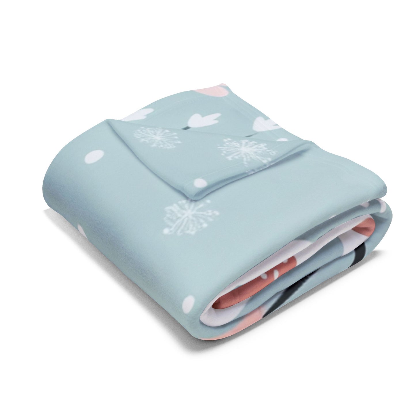 Arctic Fleece Blanket – Talviset kaverit