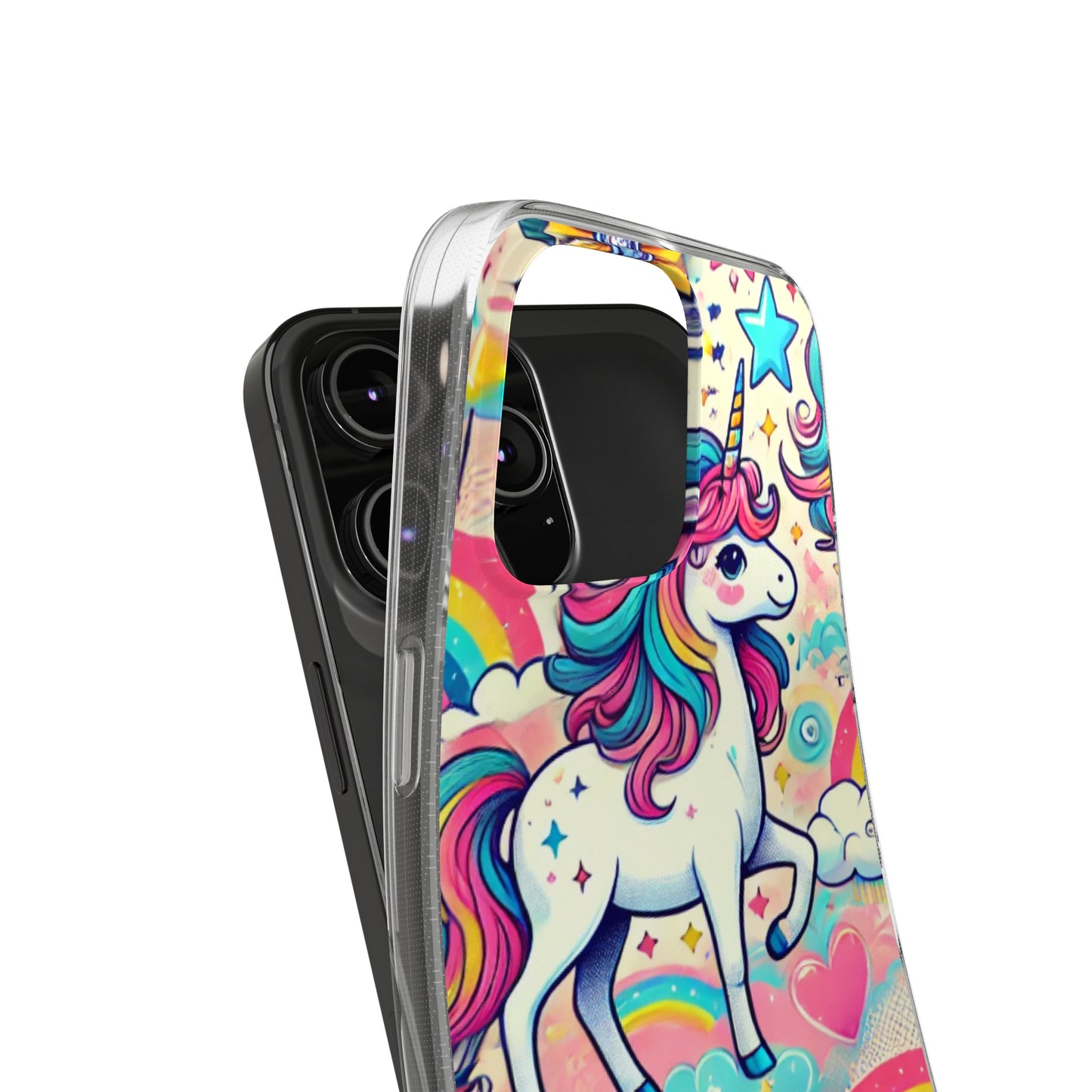 Puhelimen suojakuoret, unicorn