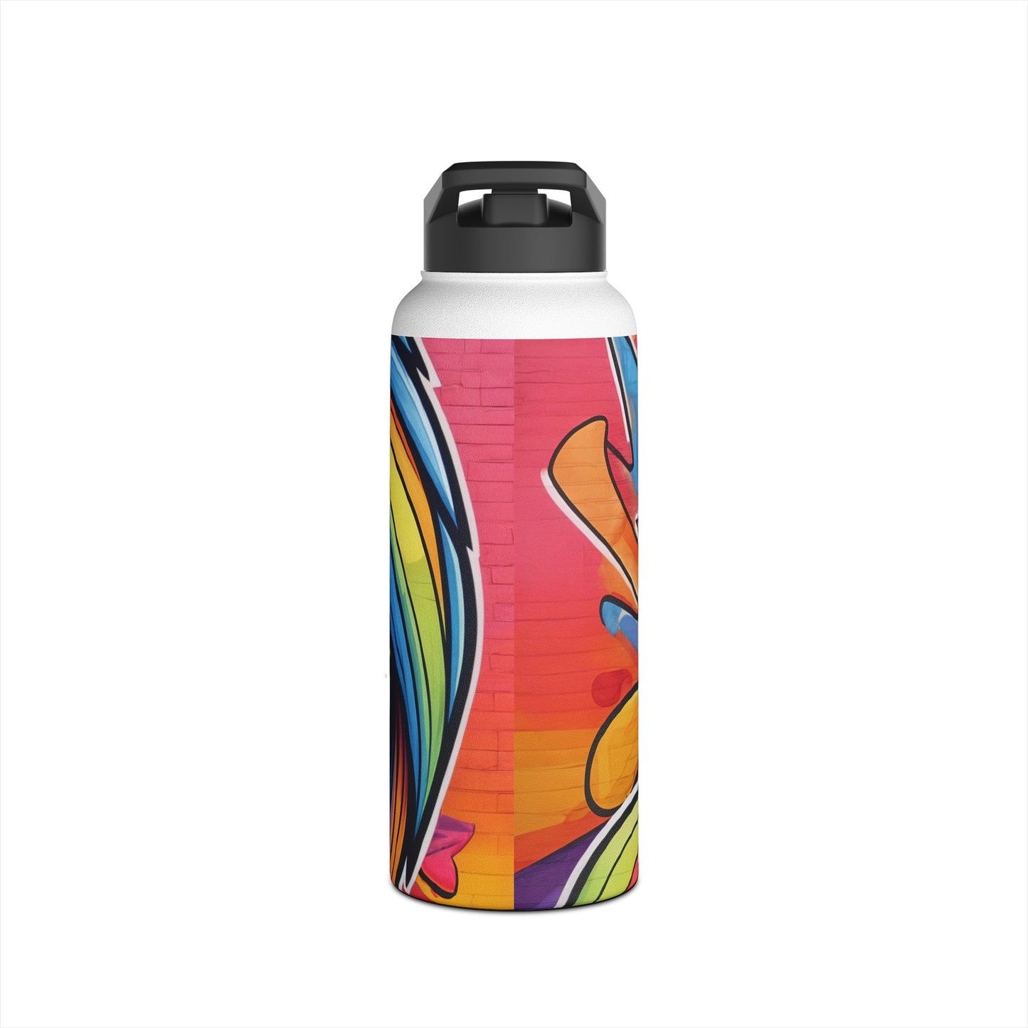 Drinking bottle, pony power