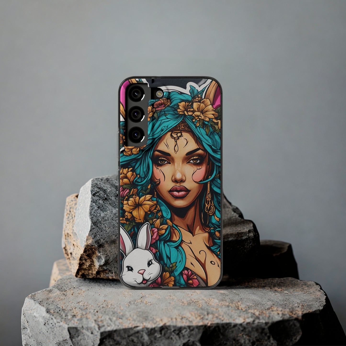 Mobile phone protective covers, free spirit