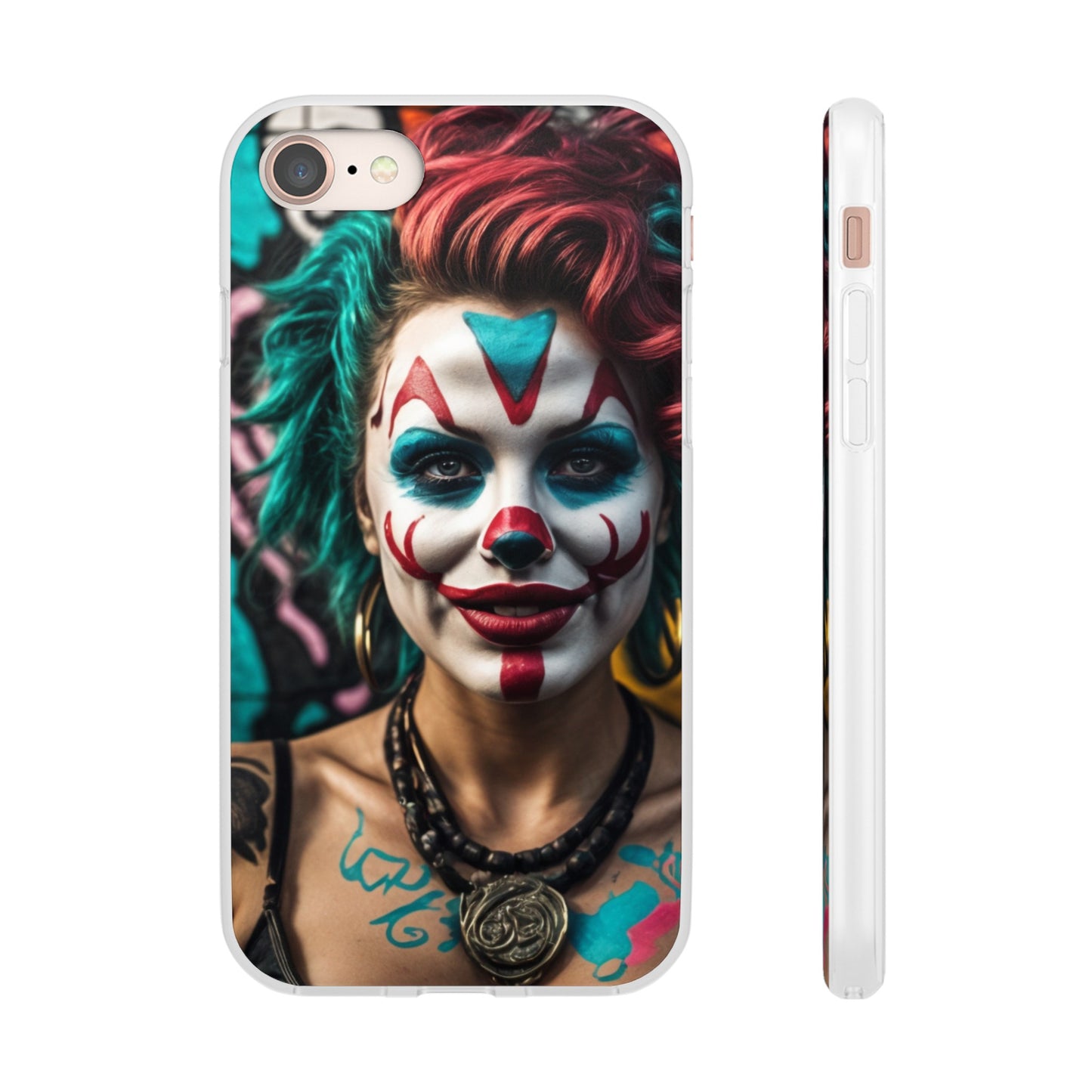 Kännykän suojakuori, she clown
