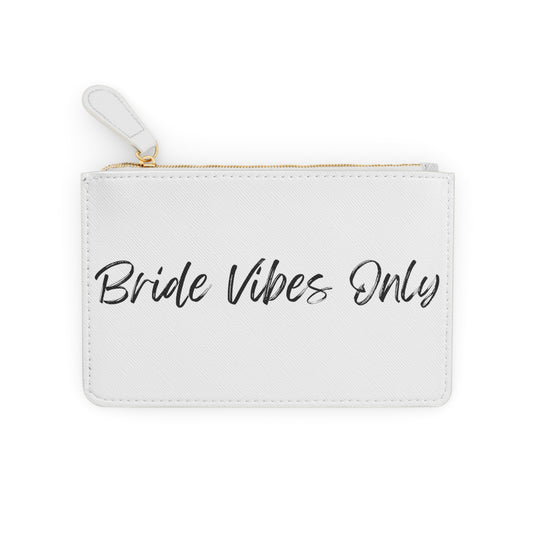 Pikkulaukku/Meikkilaukku, Bride vibes only