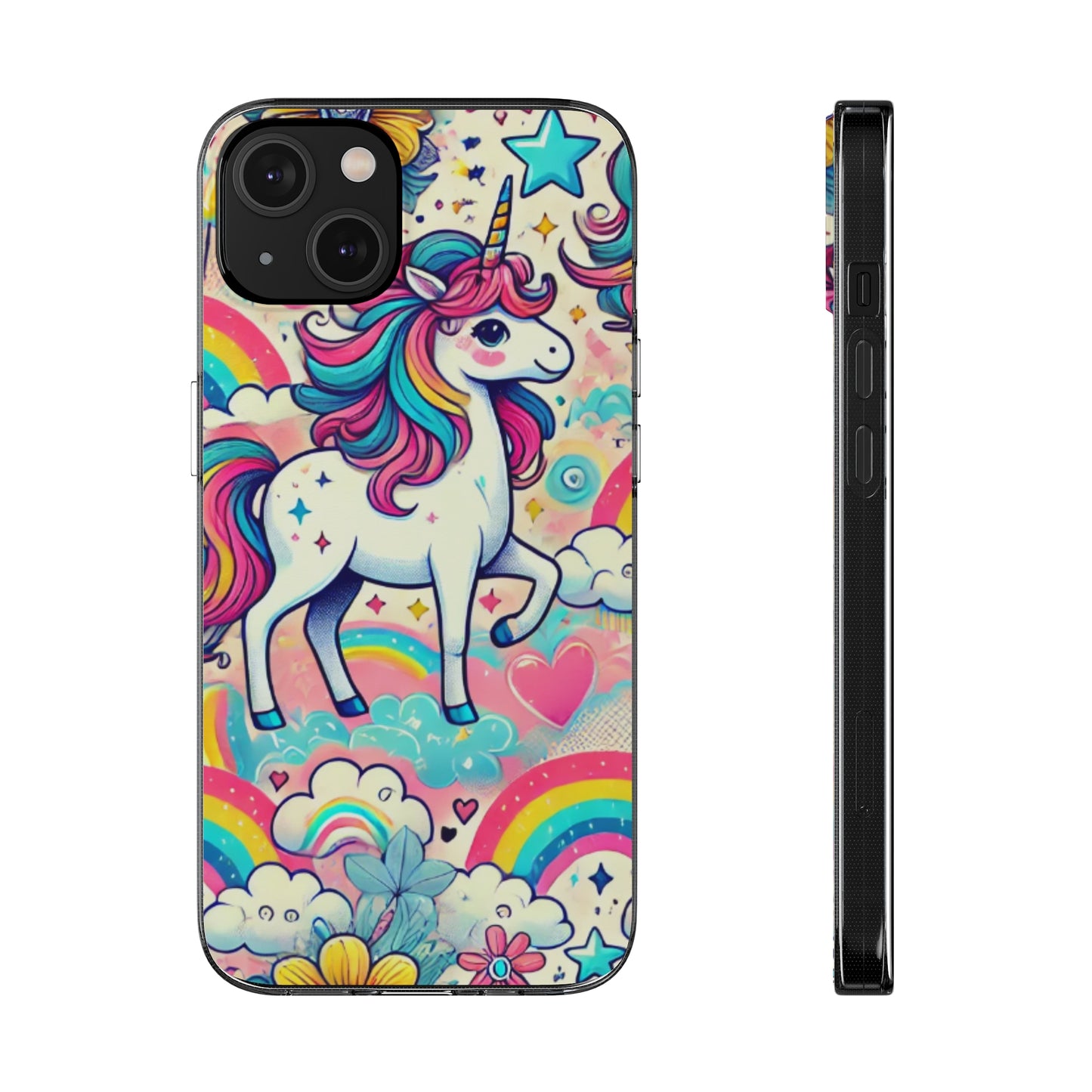 Puhelimen suojakuoret, unicorn