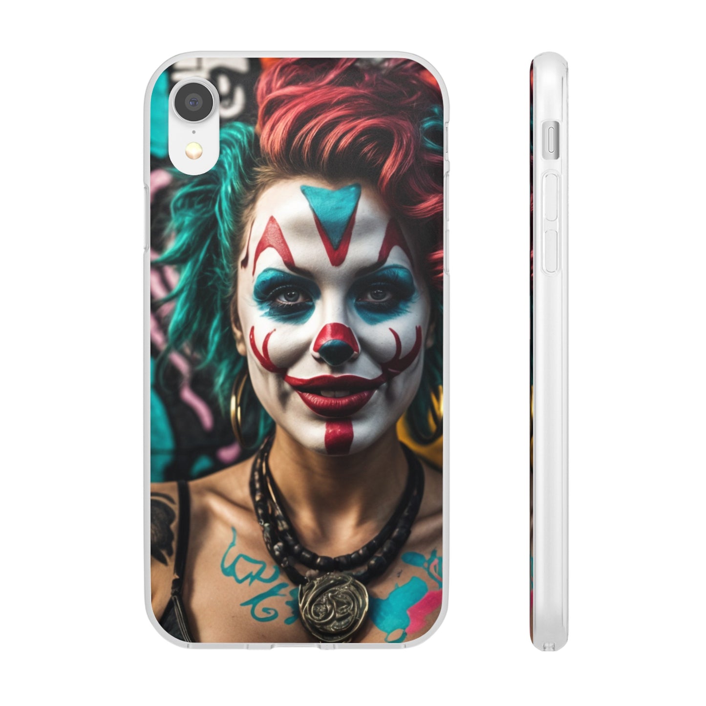 Kännykän suojakuori, she clown