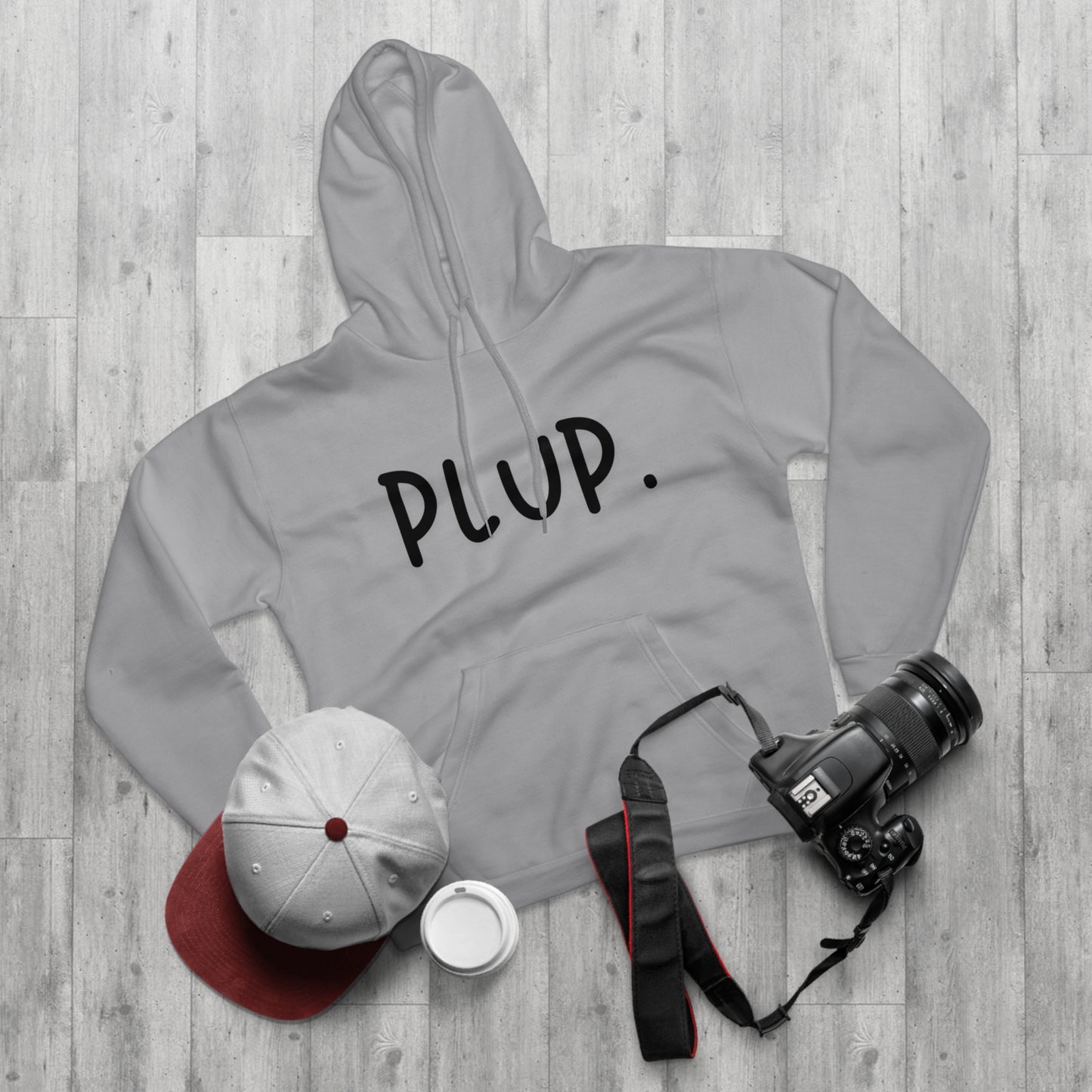 Plup. Huppari