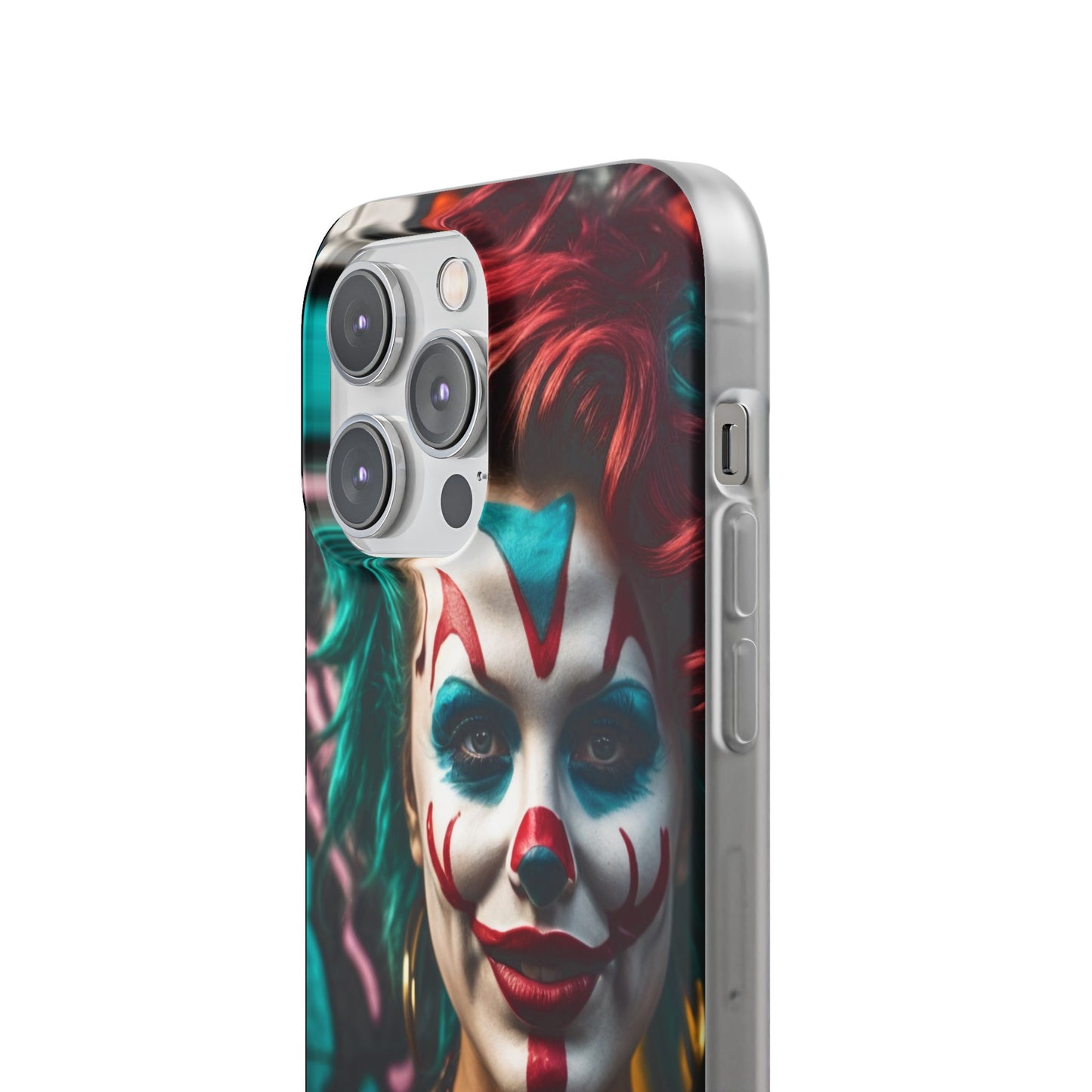 Kännykän suojakuori, she clown