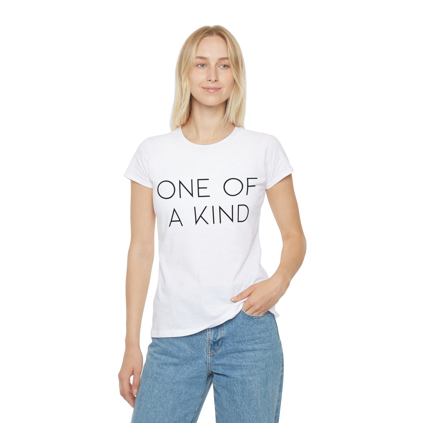 Women's one of a kind T-shirt