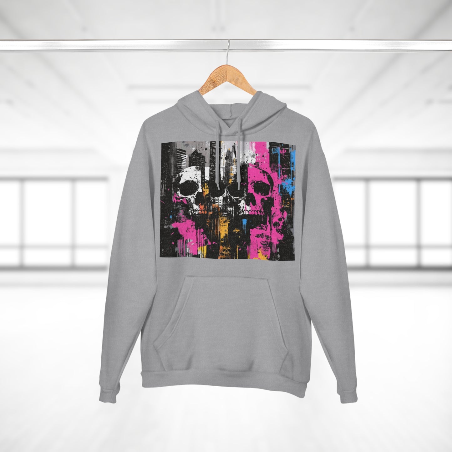 Dark streets huppari