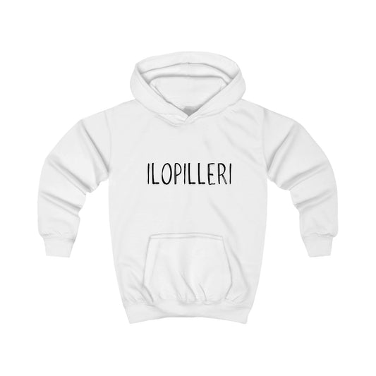 Lasten huppari, ilopilleri