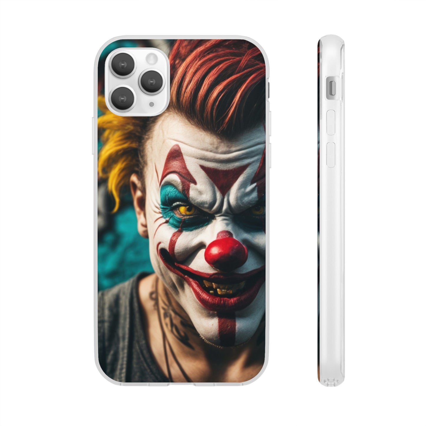 Kännykän suojakuori, he clown