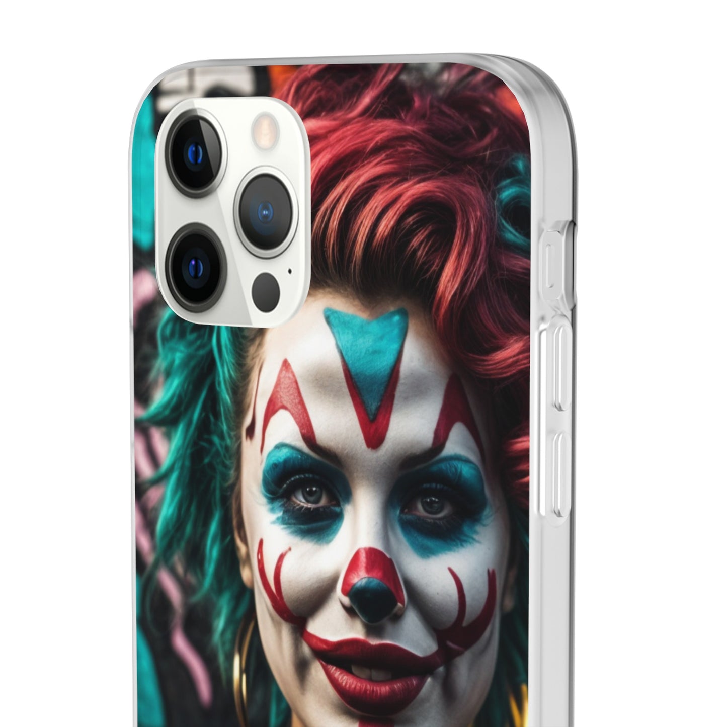 Kännykän suojakuori, she clown