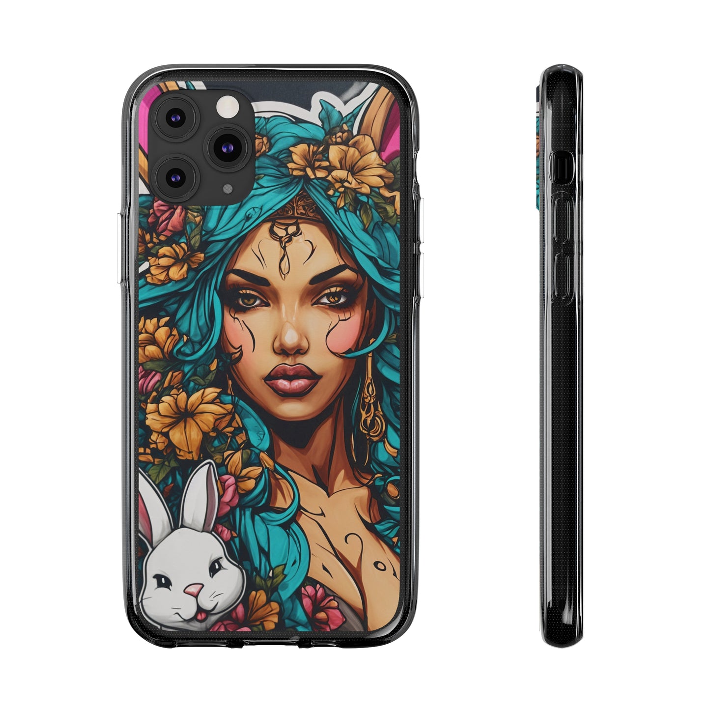 Mobile phone protective covers, free spirit