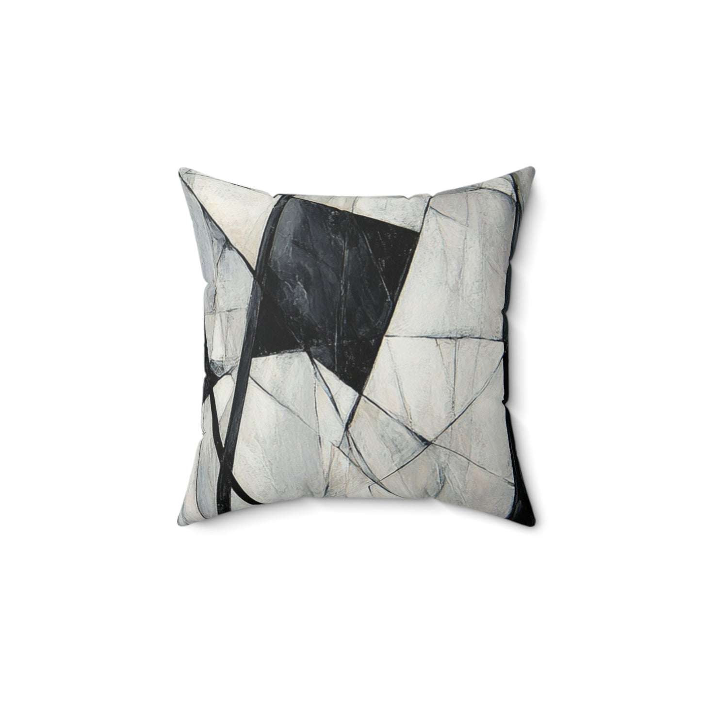 Spun Polyester Neliötyyny – Hard as Rock