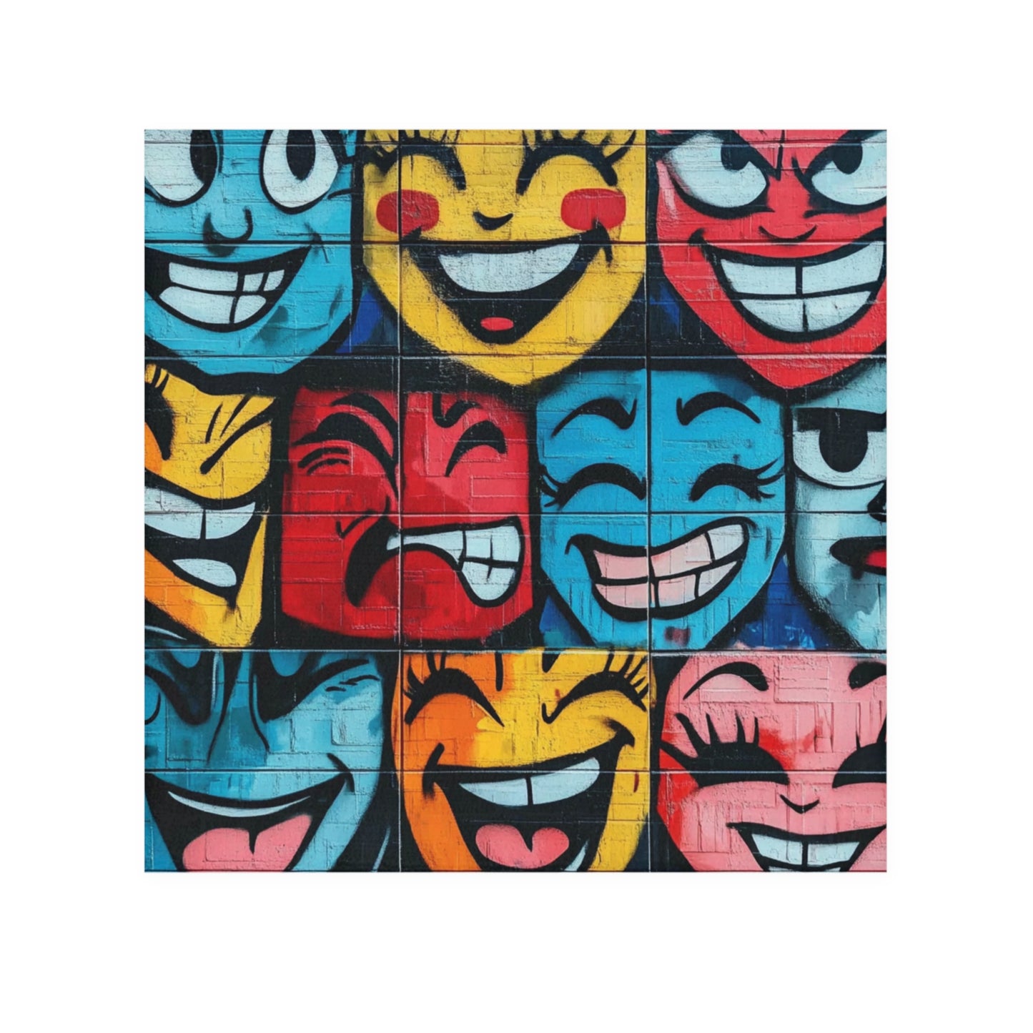 Kasvopyyhe Faces