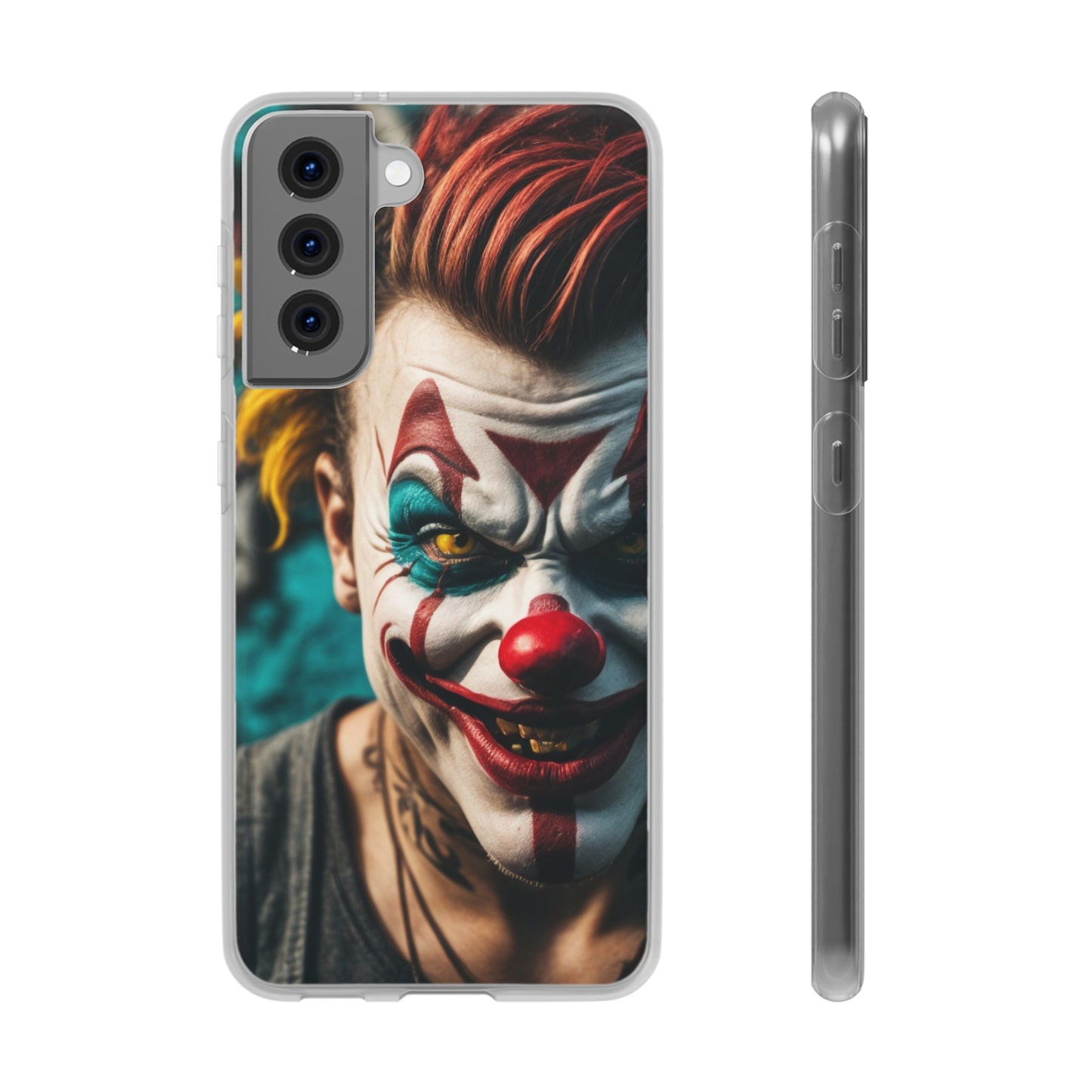 Kännykän suojakuori, he clown