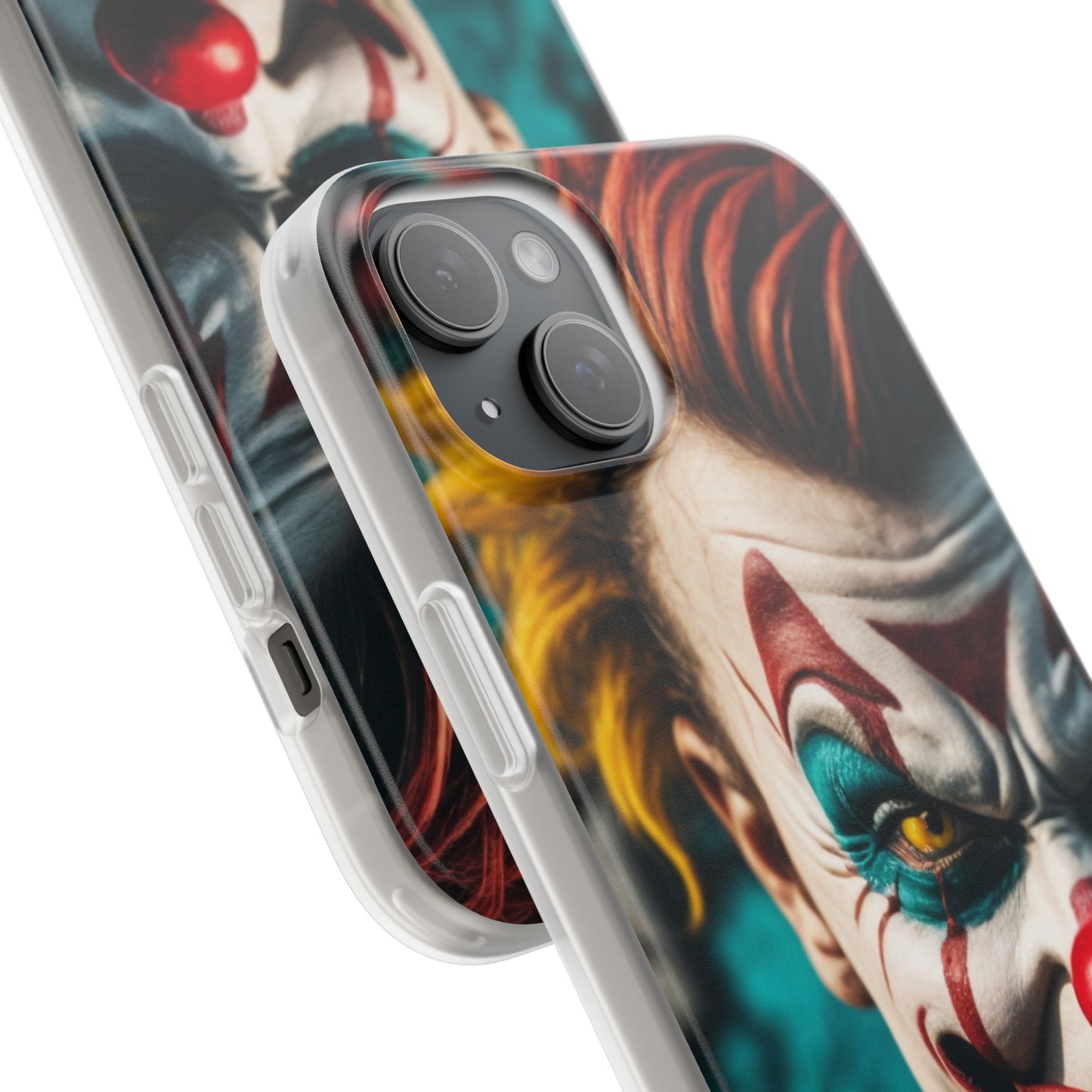 Kännykän suojakuori, he clown