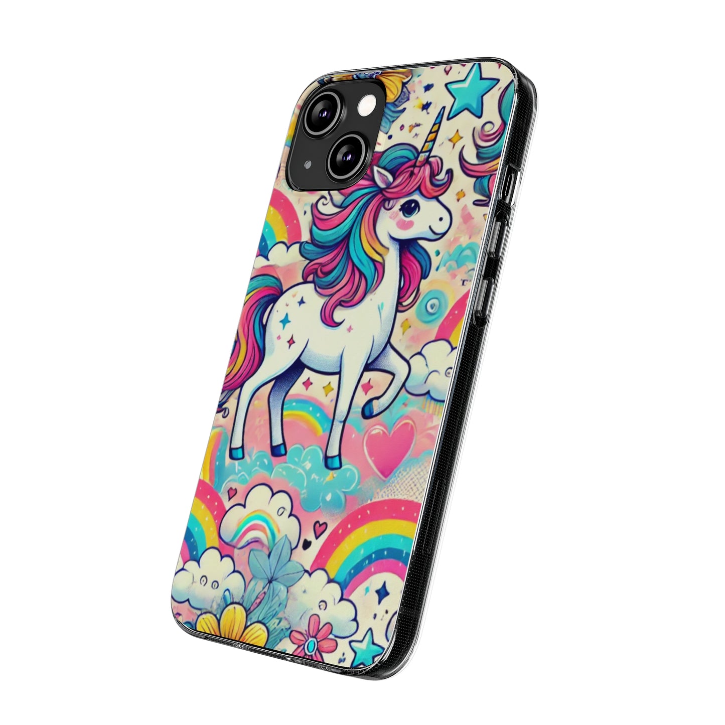 Puhelimen suojakuoret, unicorn