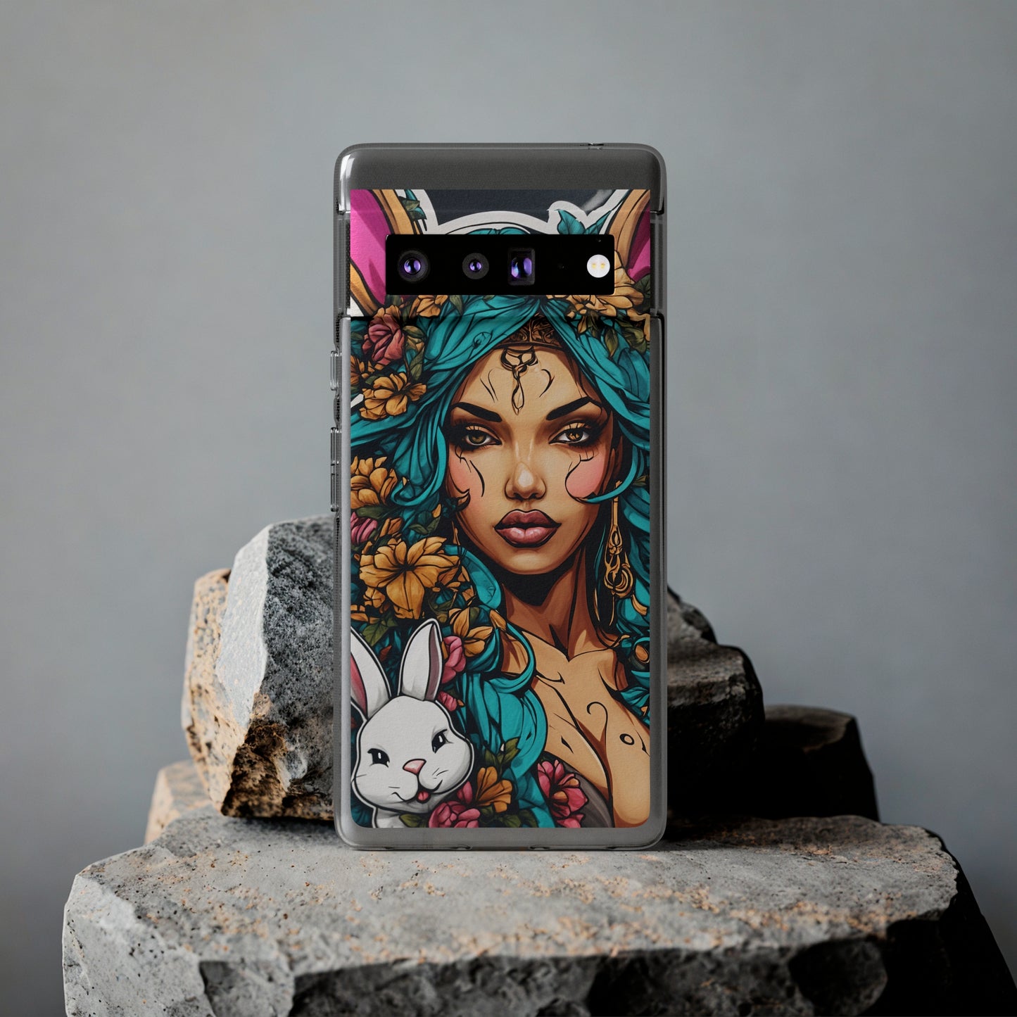 Mobile phone protective covers, free spirit