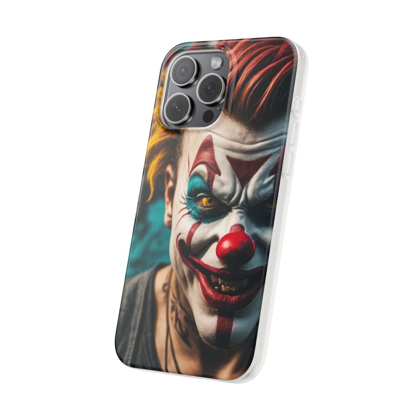 Kännykän suojakuori, he clown