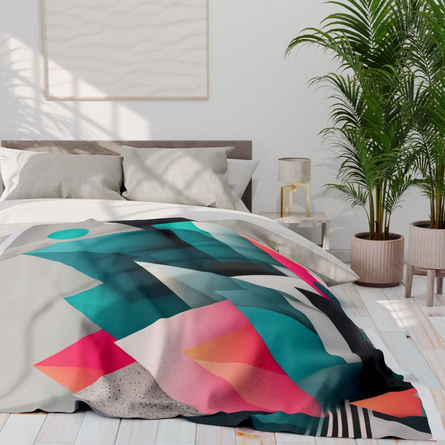 Arctic Fleece -peitto, vuoret