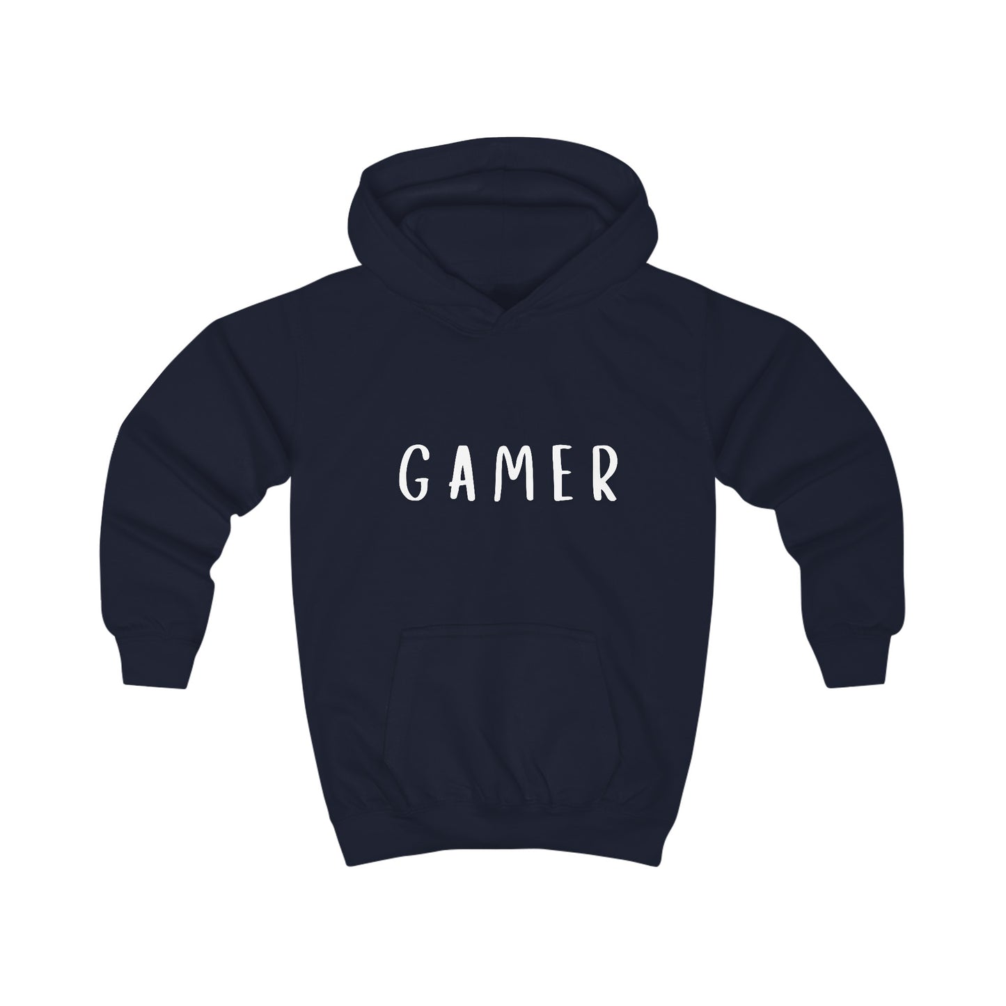 Lasten huppari, gamer