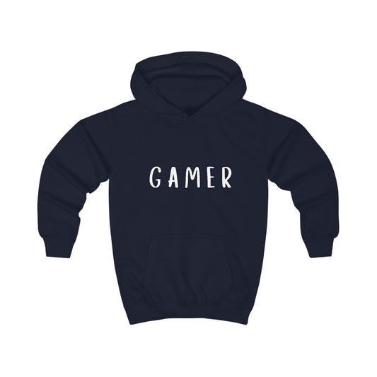 Lasten huppari, gamer