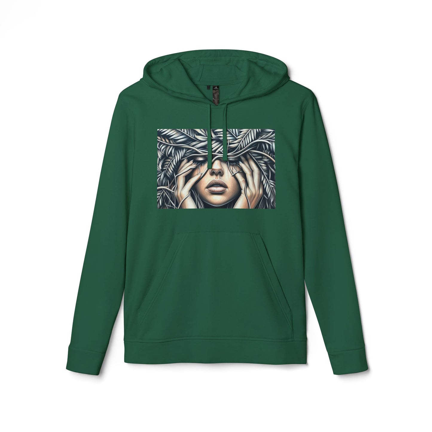 Naughty Rabbit - Adidas® Solmussa huppari