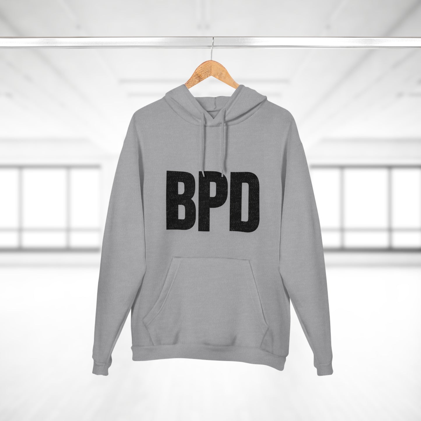 BPD huppari