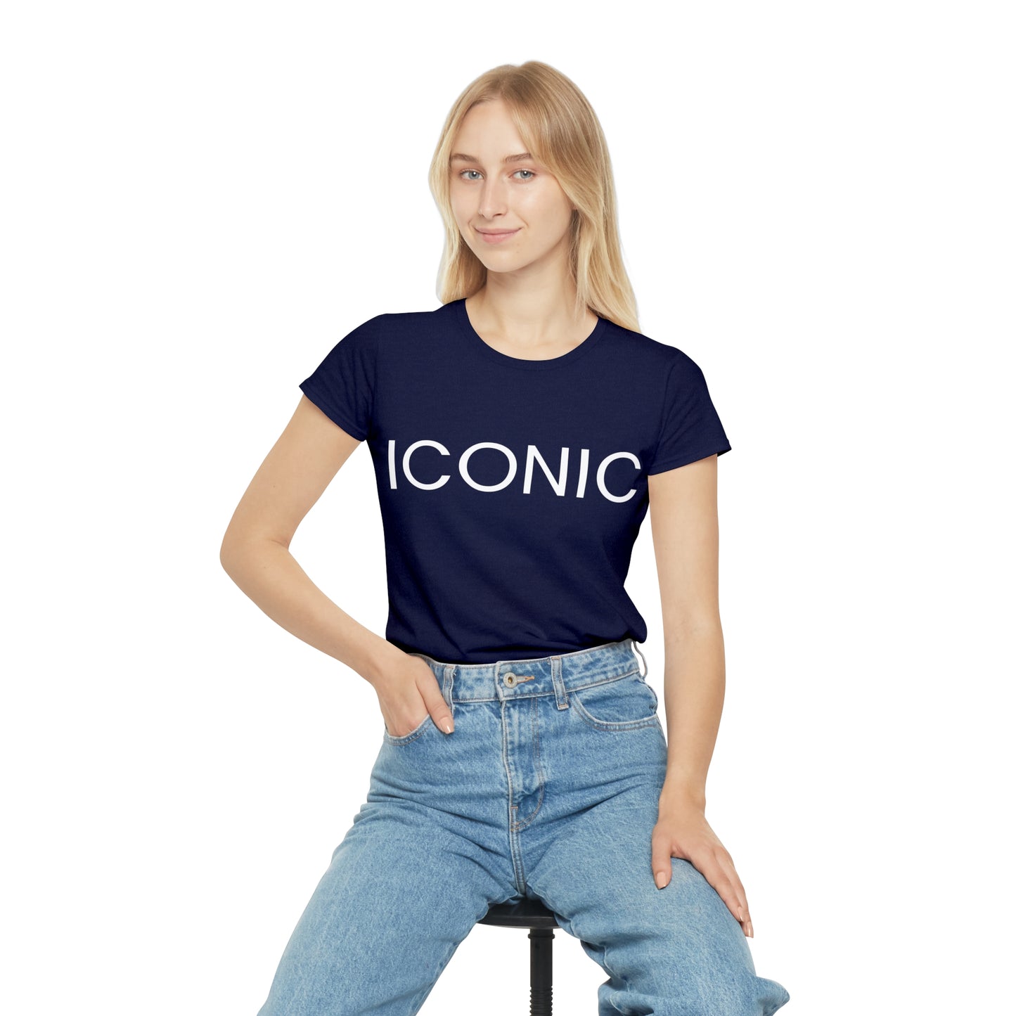 Women's Iconic T-Shirt