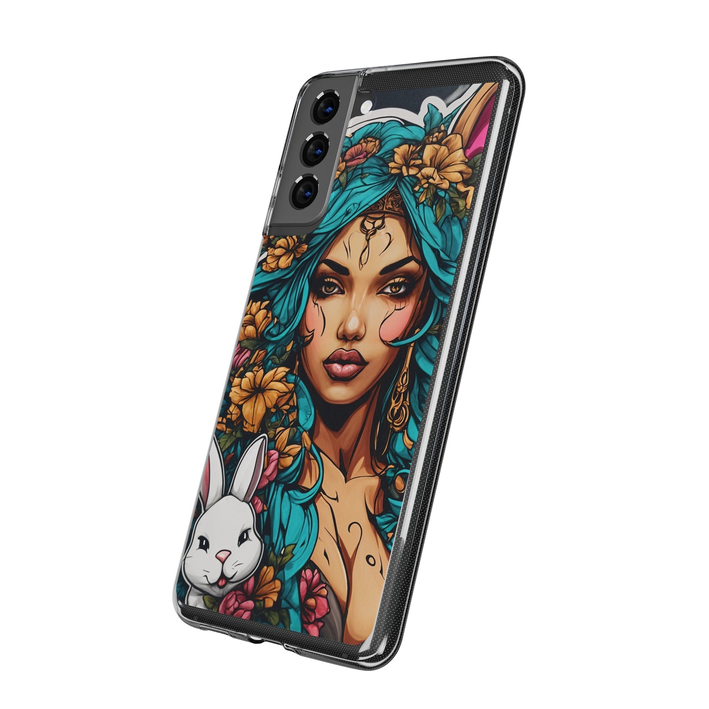 Mobile phone protective covers, free spirit