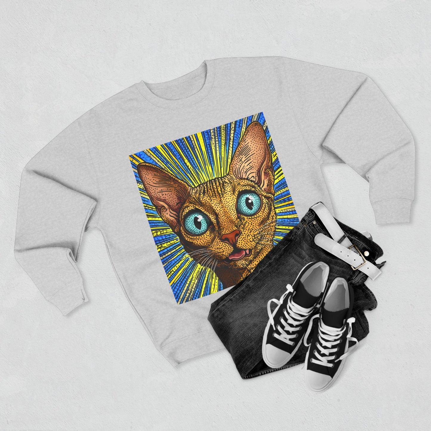 Pop cat swetari