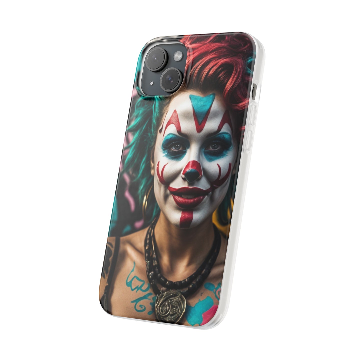 Kännykän suojakuori, she clown