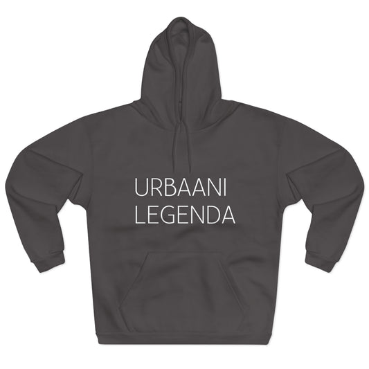 Urbaani legenda huppari