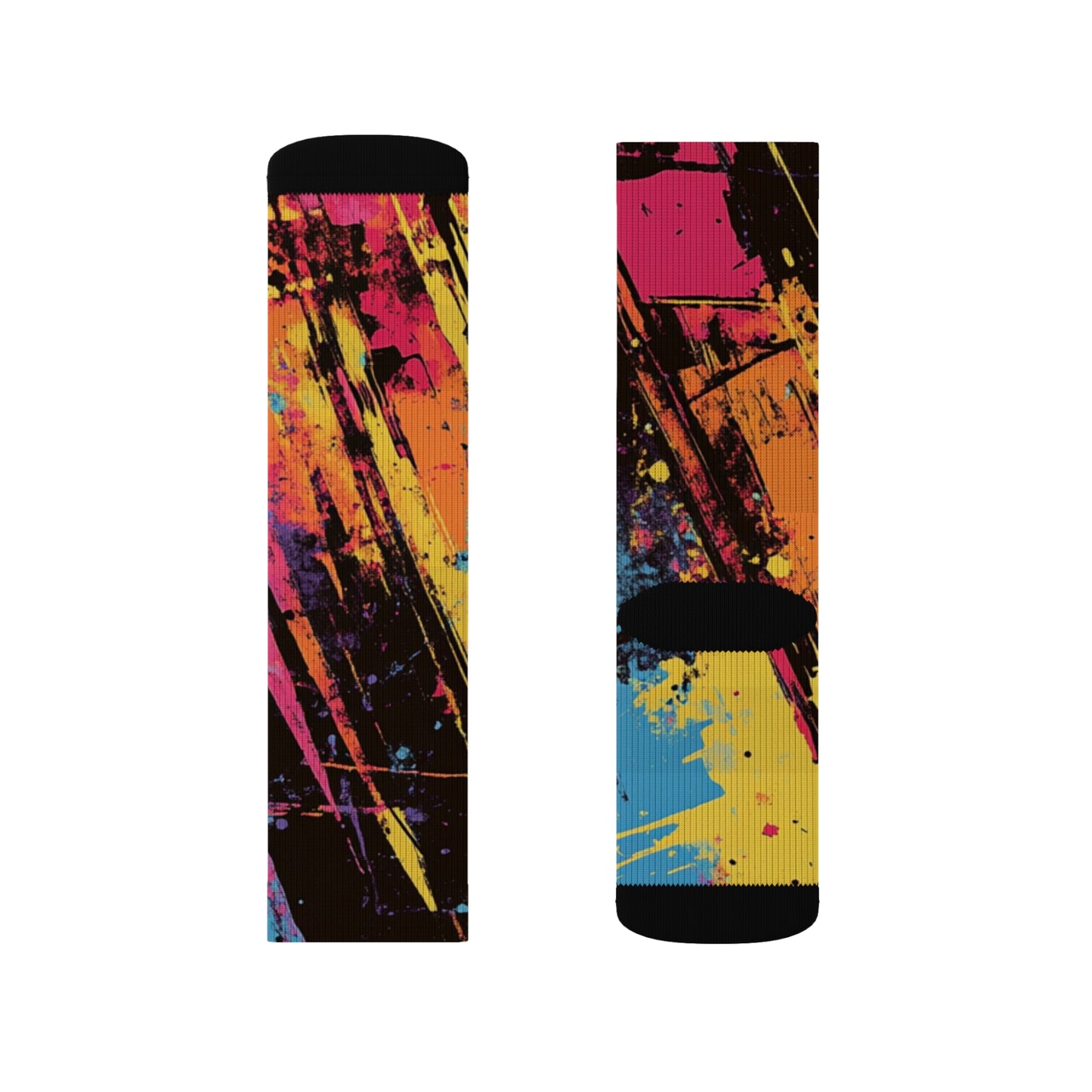 Rebel print sukat