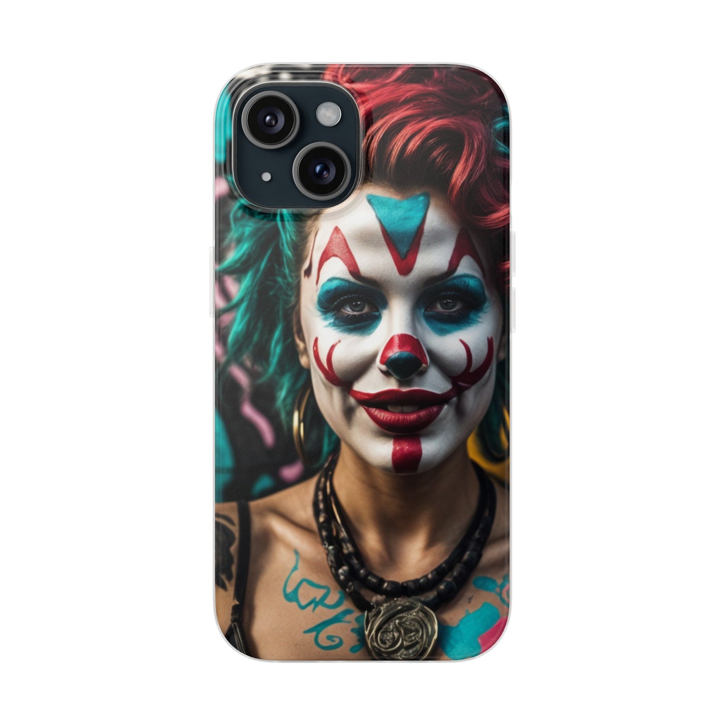 Kännykän suojakuori, she clown