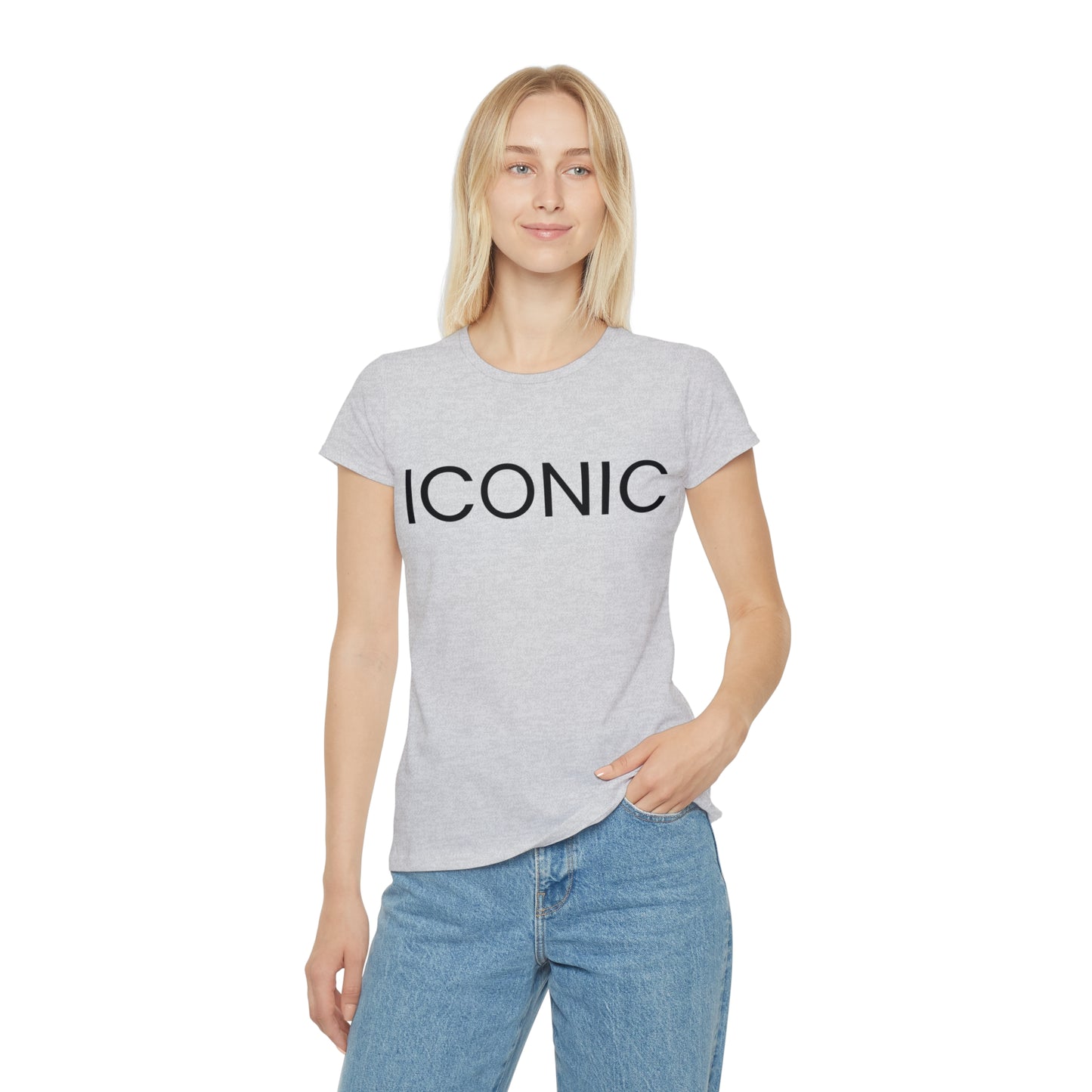 Women's Iconic T-Shirt