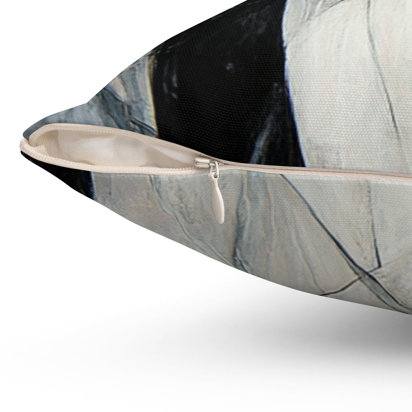 Spun Polyester Neliötyyny – Hard as Rock
