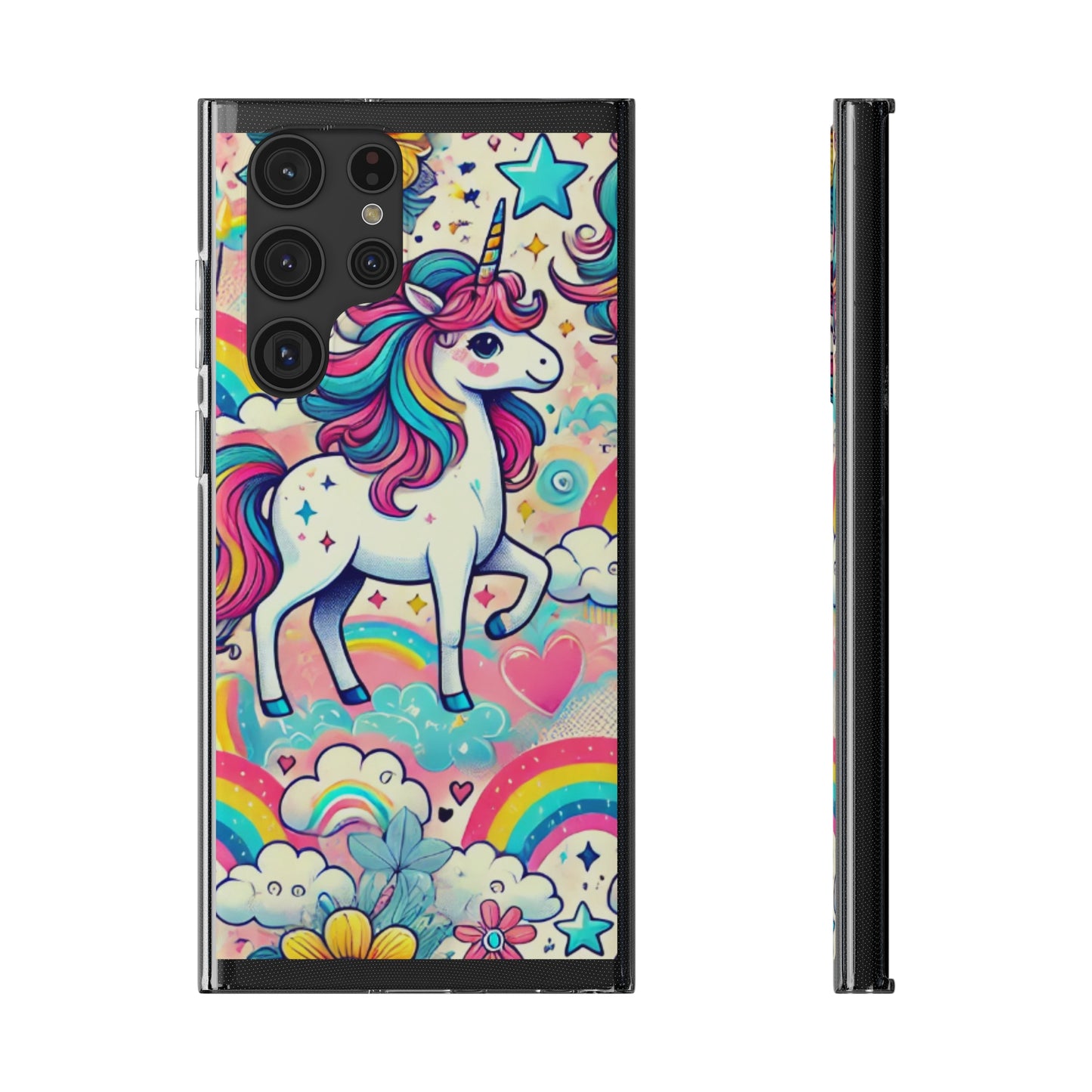 Puhelimen suojakuoret, unicorn