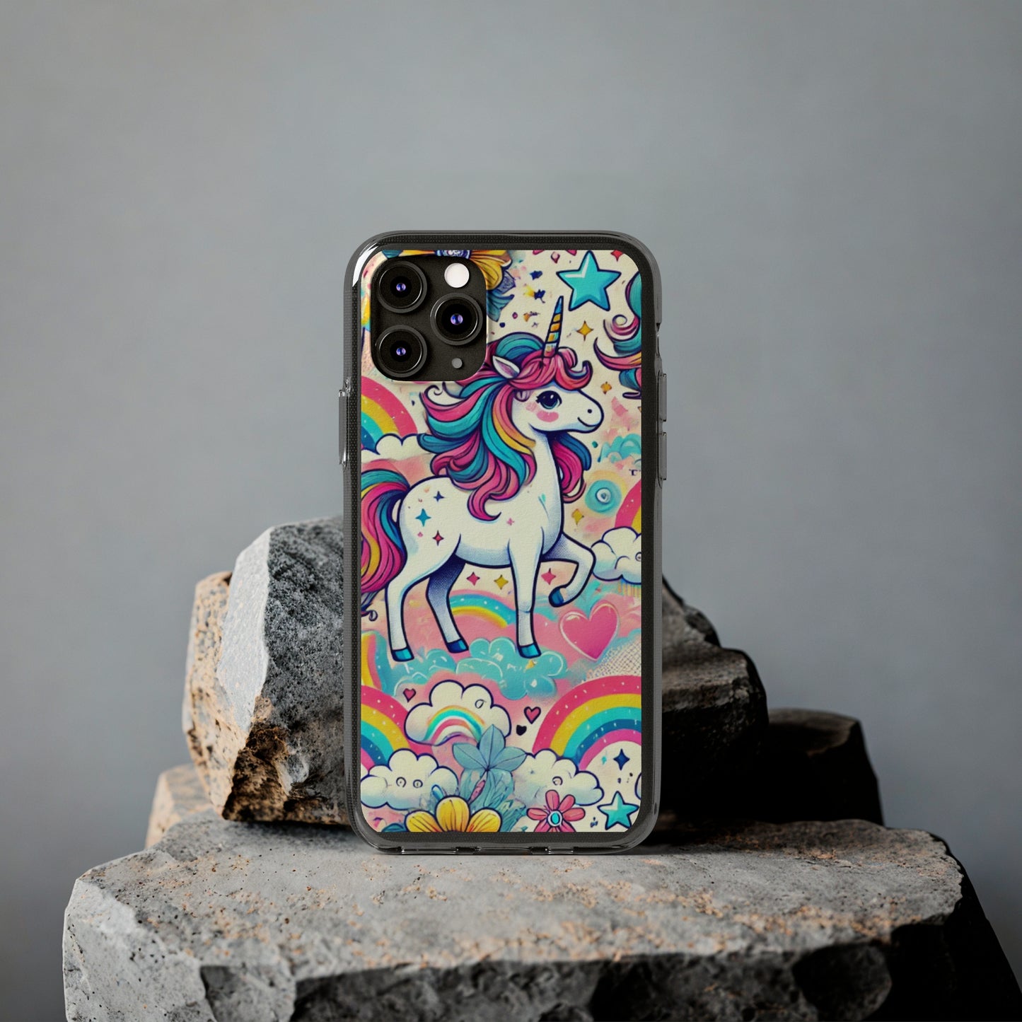 Puhelimen suojakuoret, unicorn
