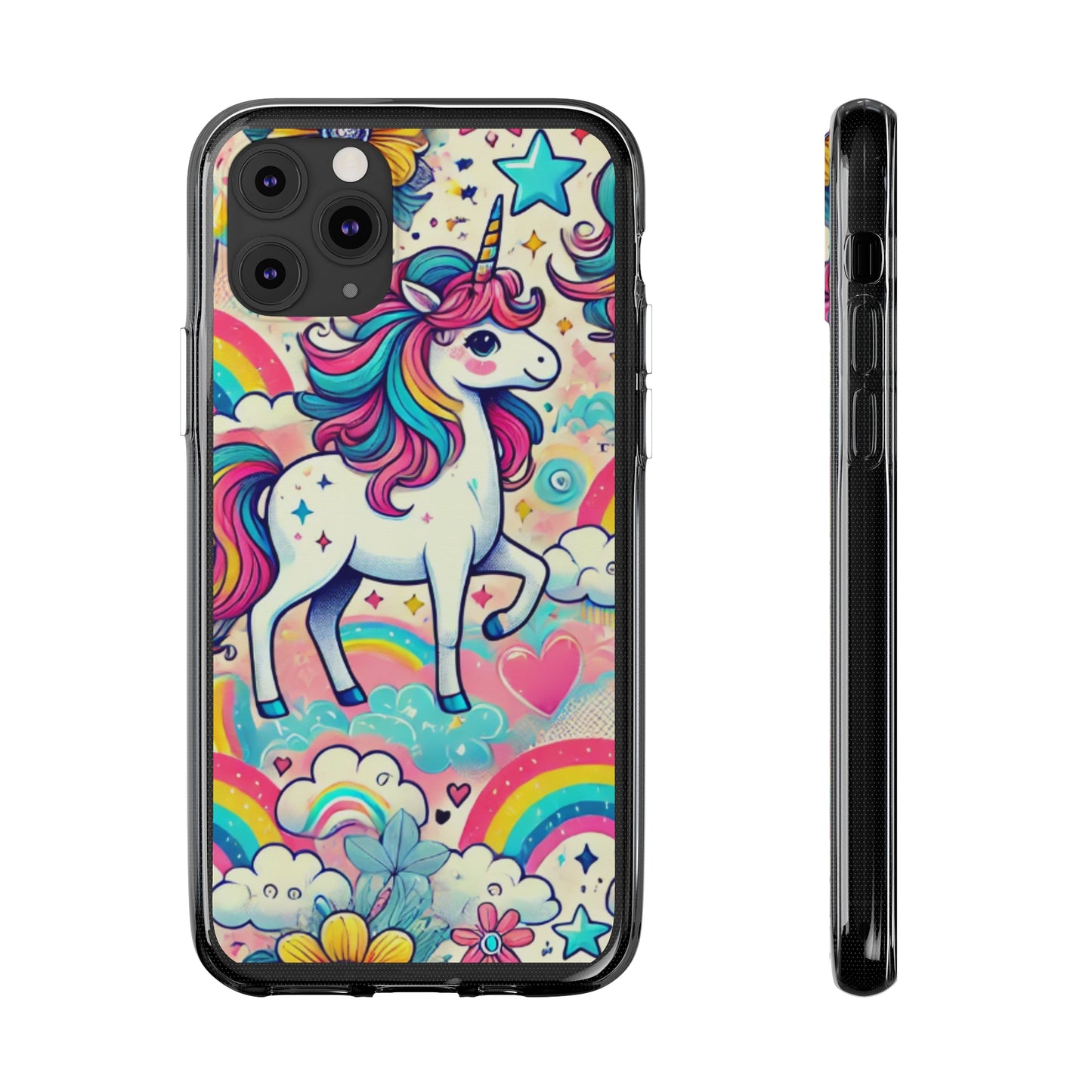 Puhelimen suojakuoret, unicorn