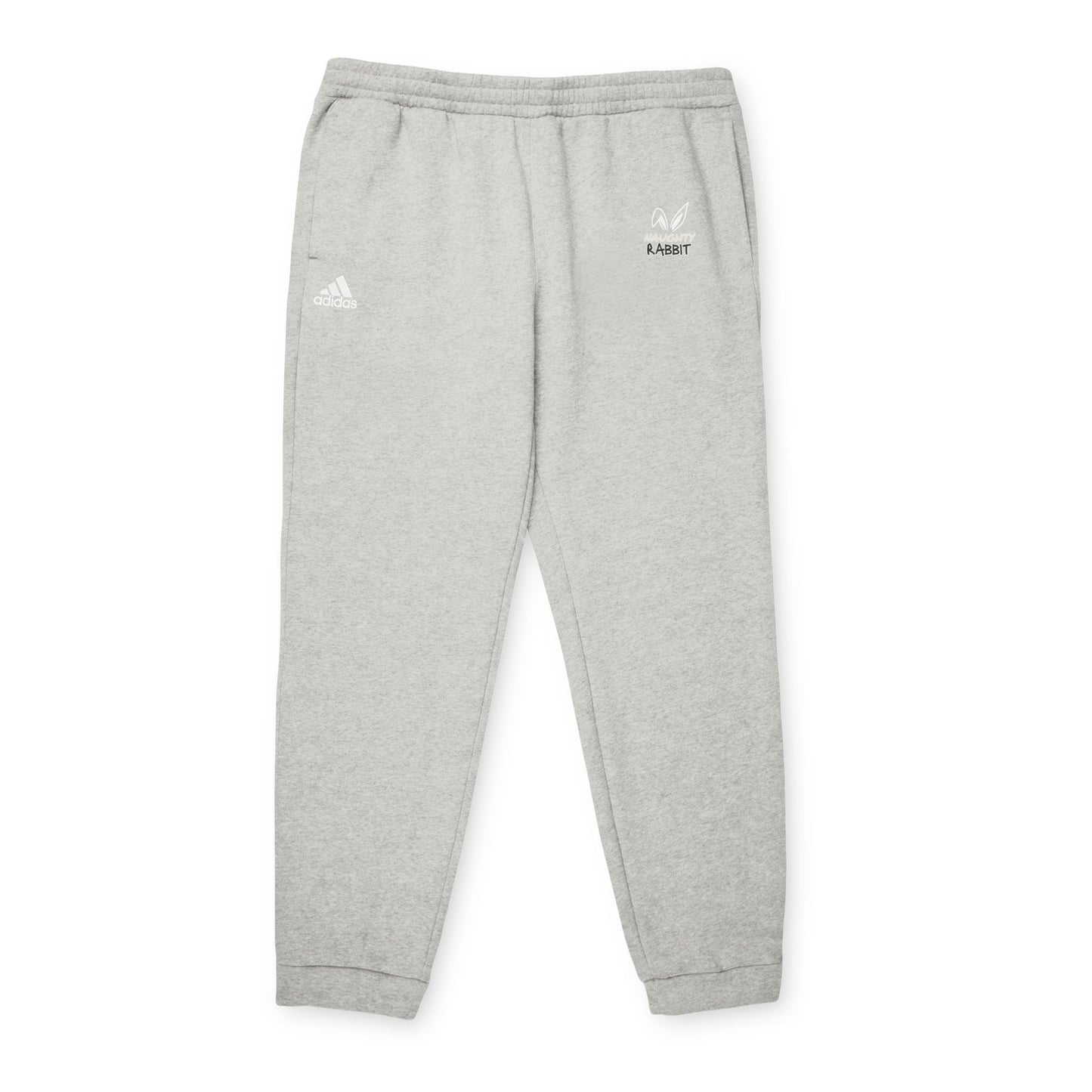 Naughty Rabbit - Adidas® Fleece Joggers