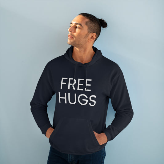 Free hugs huppari