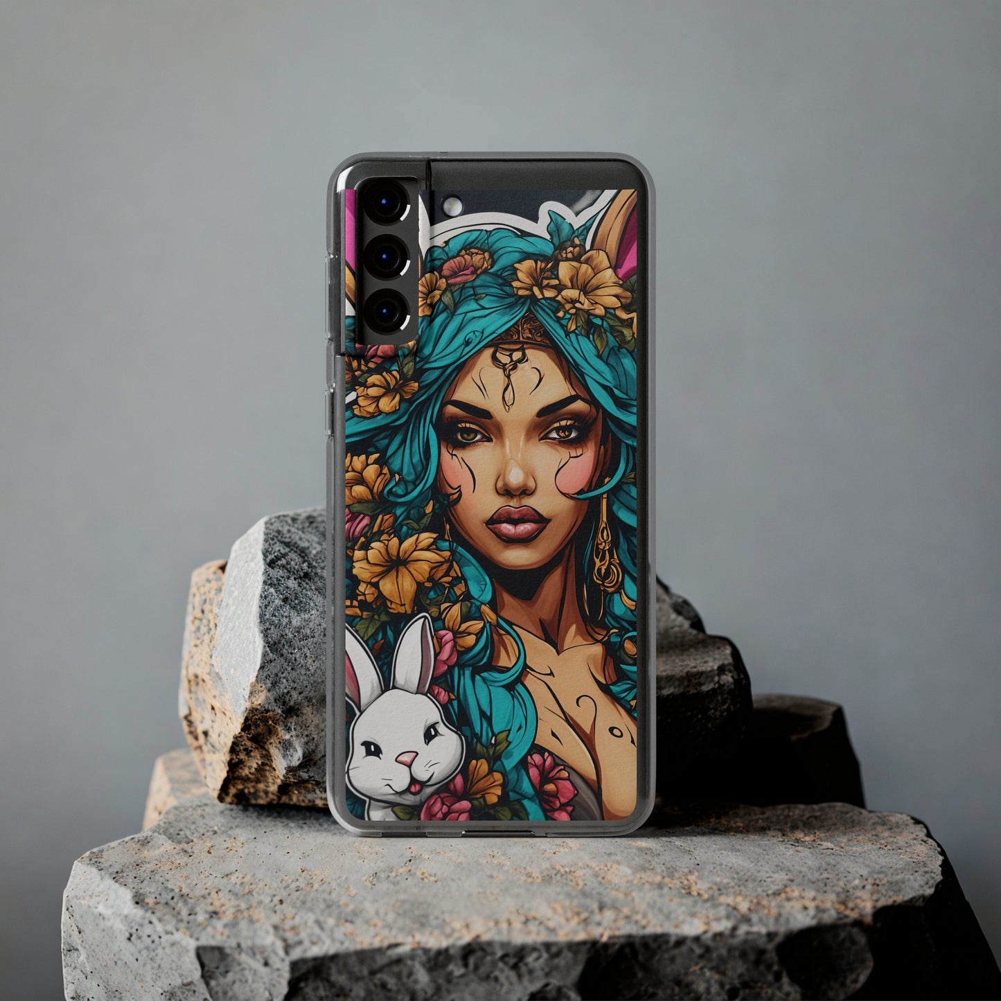 Mobile phone protective covers, free spirit