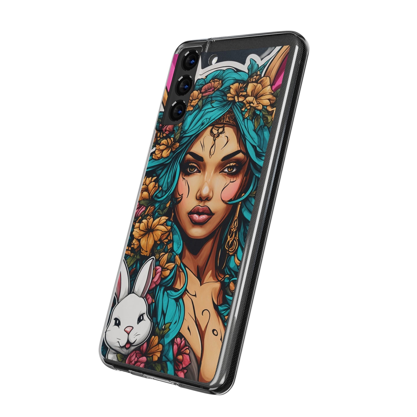Mobile phone protective covers, free spirit