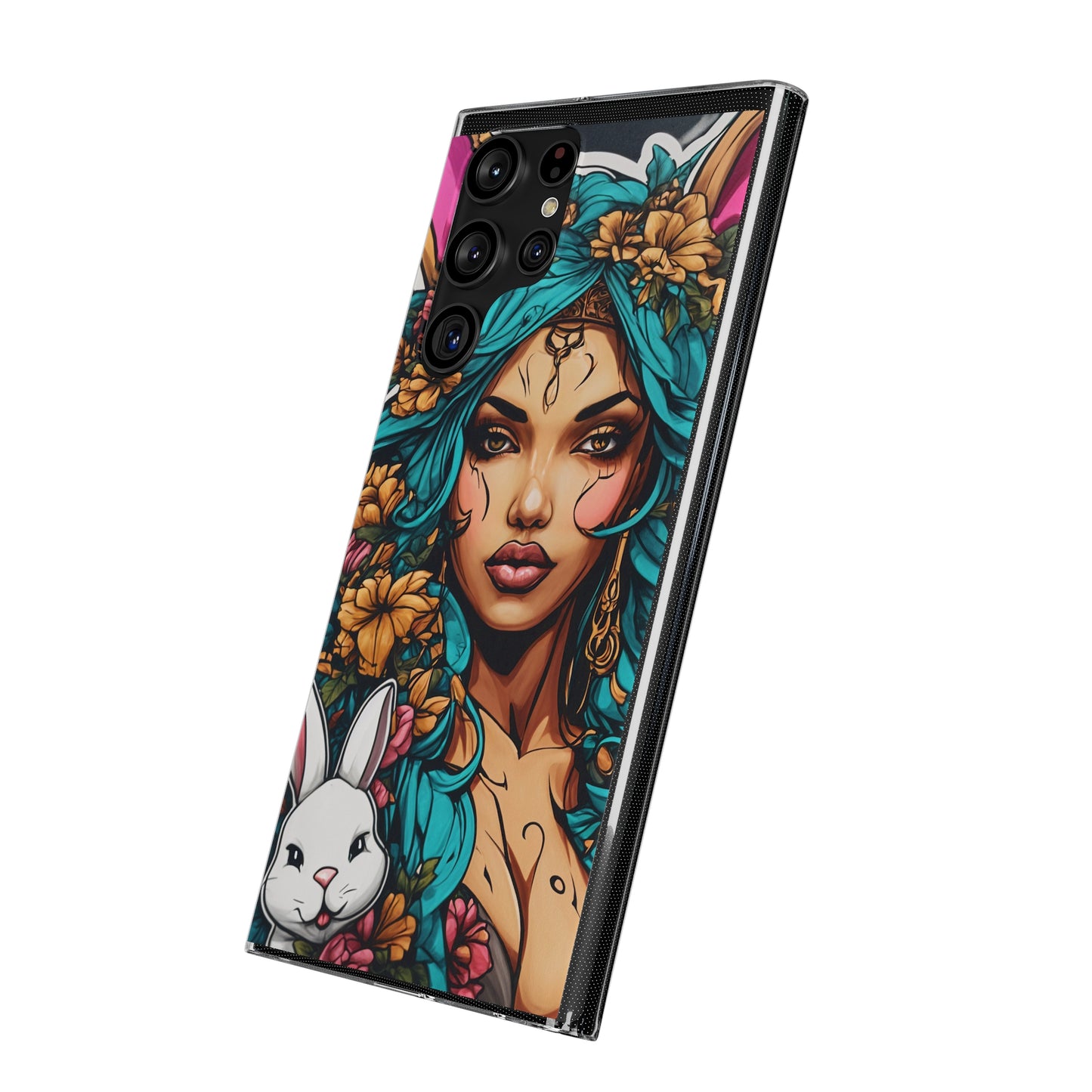 Mobile phone protective covers, free spirit