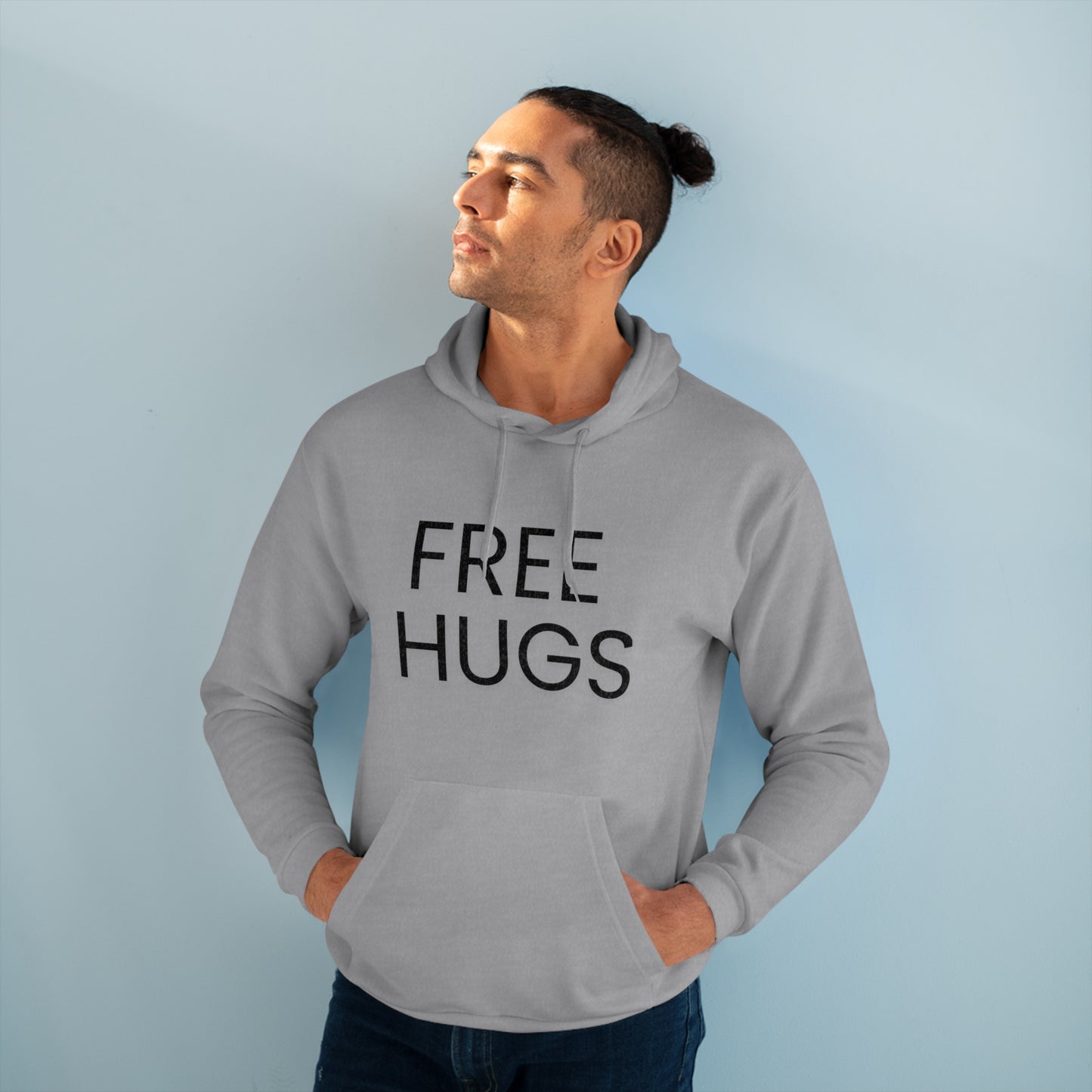 Free hugs huppari