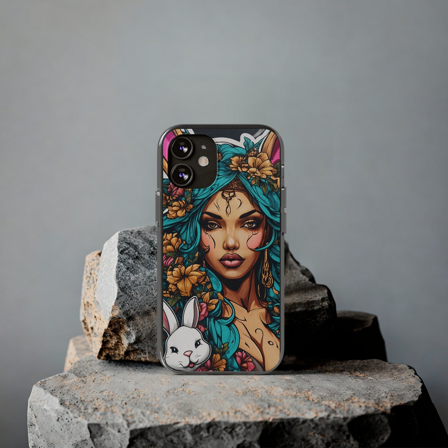 Mobile phone protective covers, free spirit