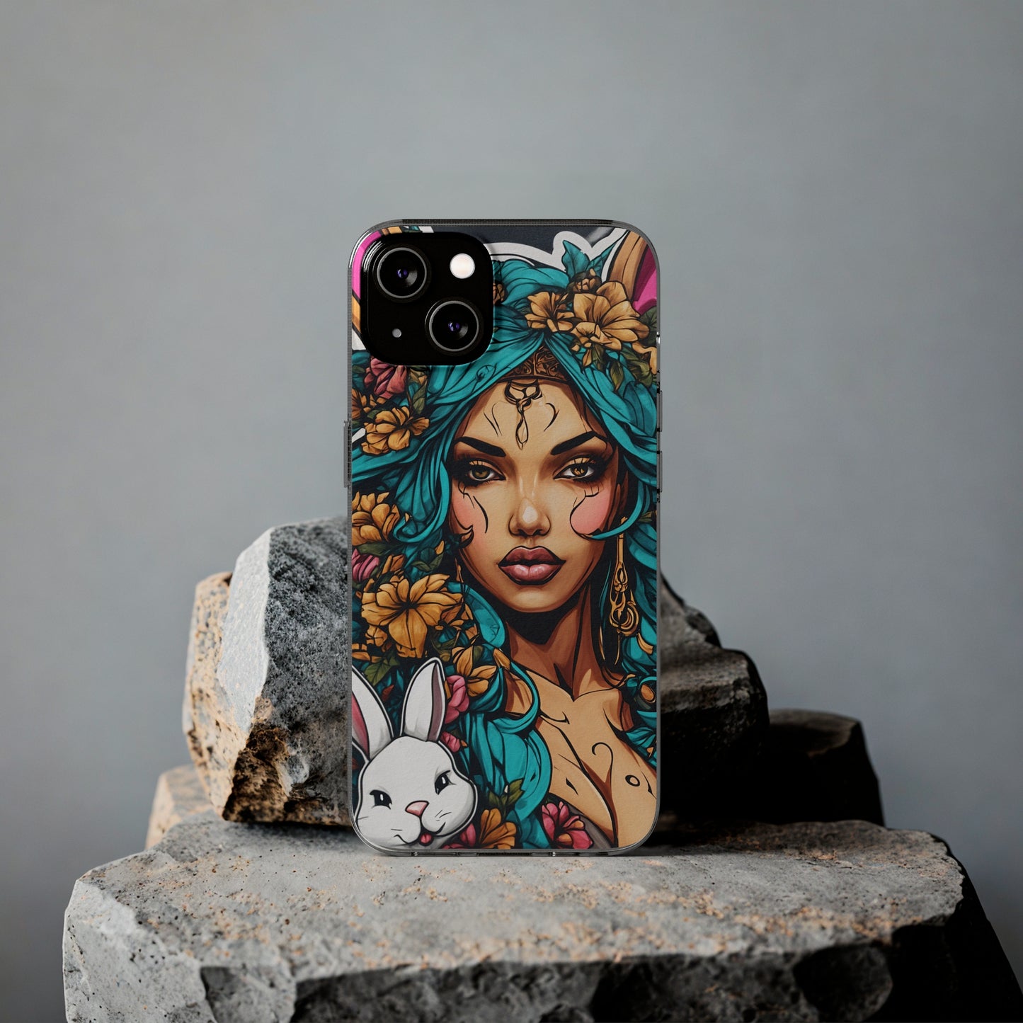 Mobile phone protective covers, free spirit